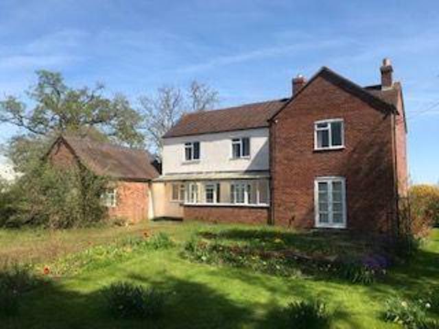 House for sale in Ross-on-Wye, Herefordshire