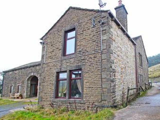 House for sale in Irwell Vale, Lancashire