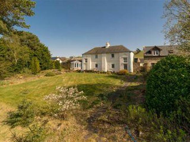 House for sale in West Linton, Scotland
