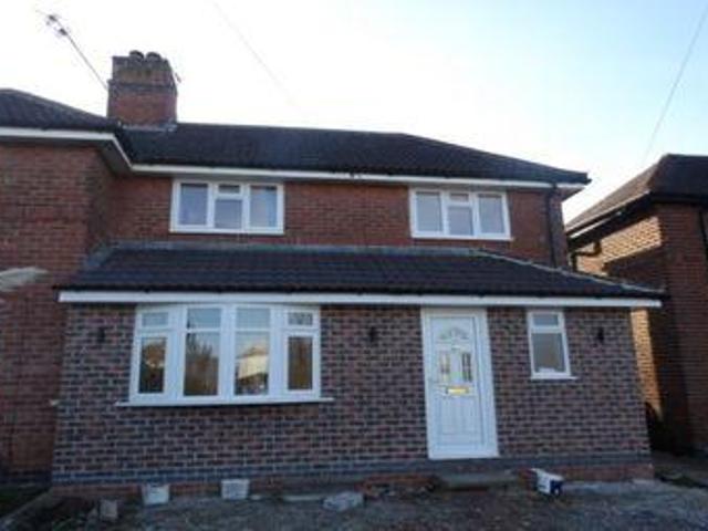 House for rent in Coalville, Leicestershire
