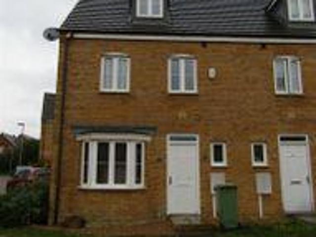 House for rent in City of Milton Keynes, England