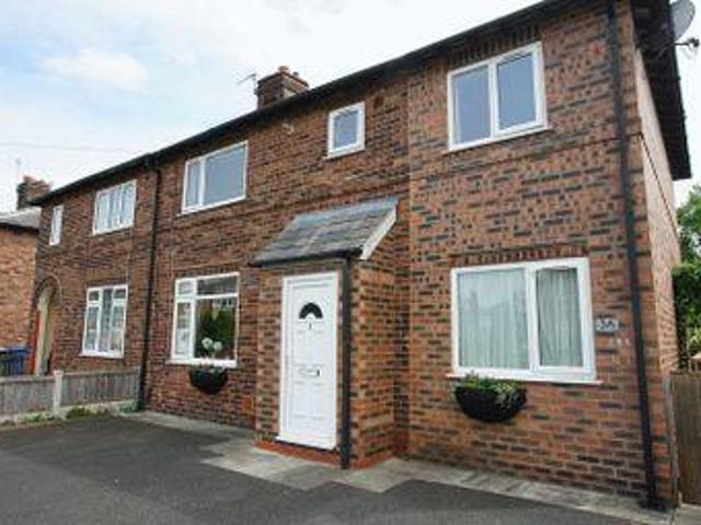House for sale in Warrington, England