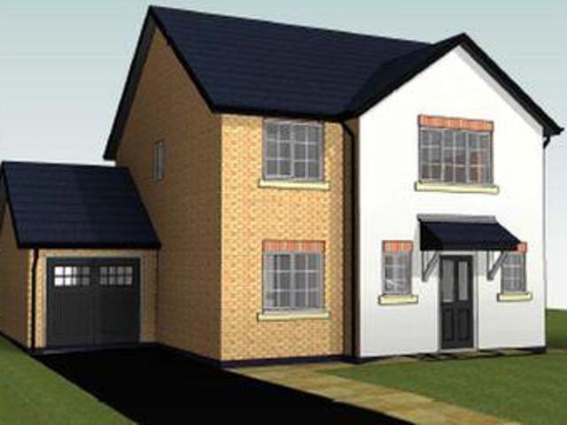 House for sale in Mold, Wales