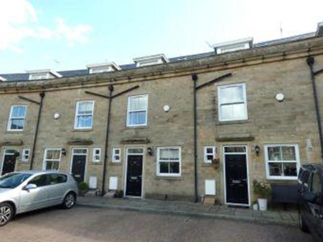 House for sale in Irwell Vale, Lancashire
