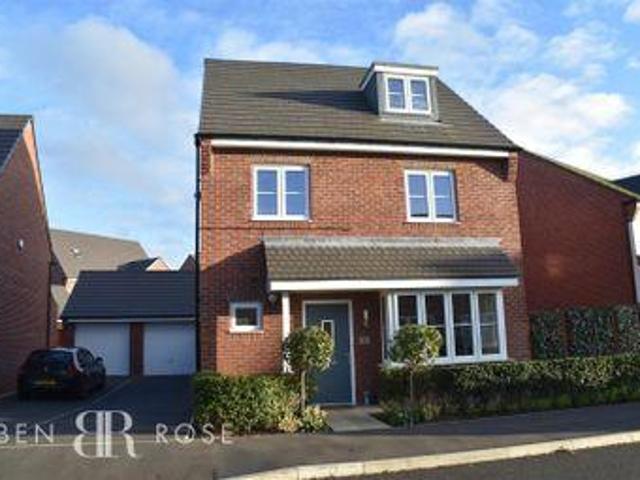 House for sale in Andertons Mill, Lancashire