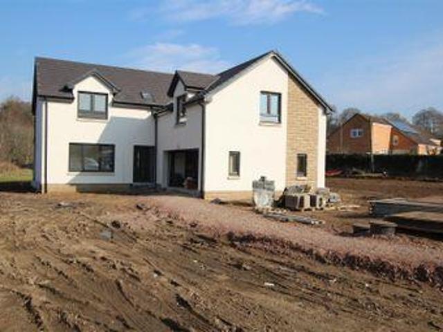 House for sale in Carluke, Scotland
