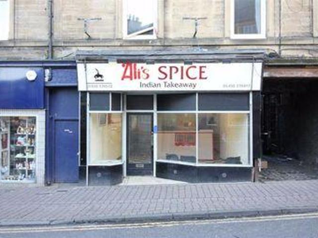 House for sale in Ashkirk, Scotland