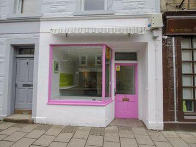 House for sale in Selkirk, Scotland