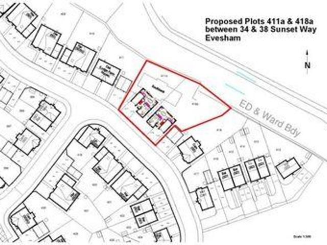 House for sale in Evesham, Wychavon