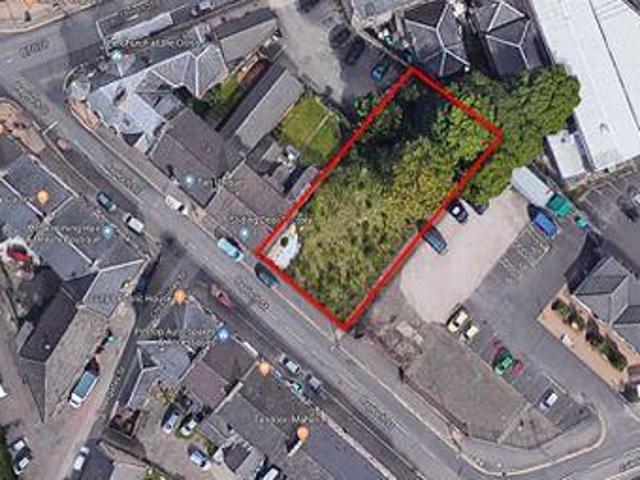 House for sale in Larkhall, Scotland