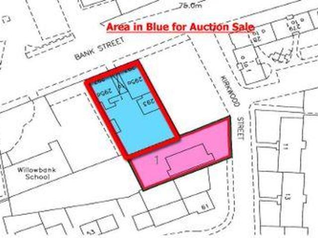 House for sale in Coatbridge, Scotland