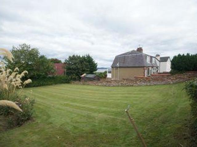 House for sale in Bo'ness, Scotland
