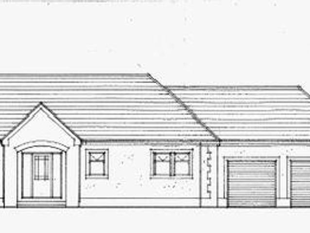 House for sale in Cumnock, Scotland