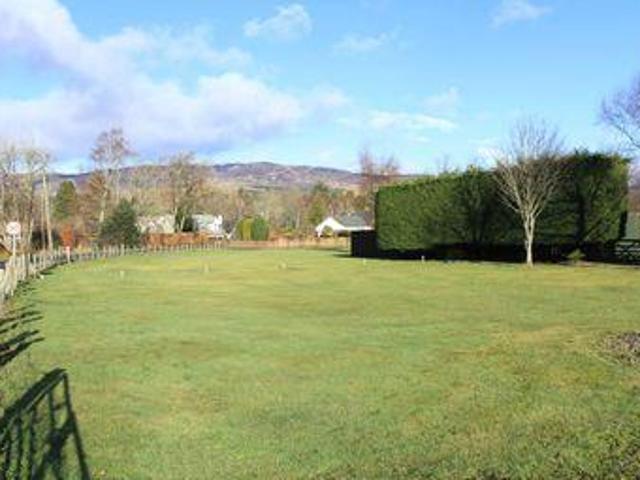 House for sale in Crieff, Scotland