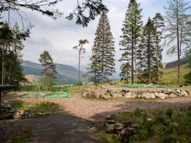 House for sale in Crianlarich