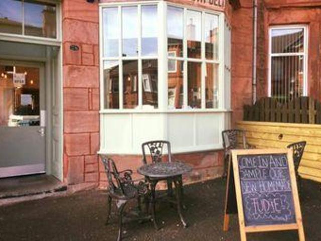House for sale in Coatbridge, Scotland