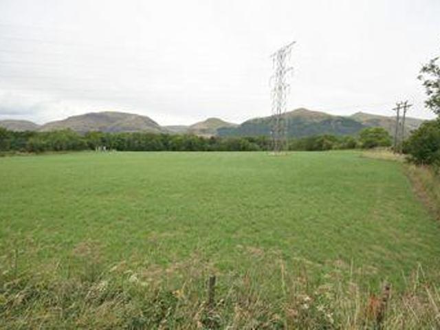 House for sale in Alloa, Scotland