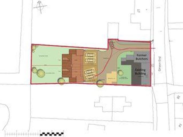 House for rent in Colliers End, Hertfordshire