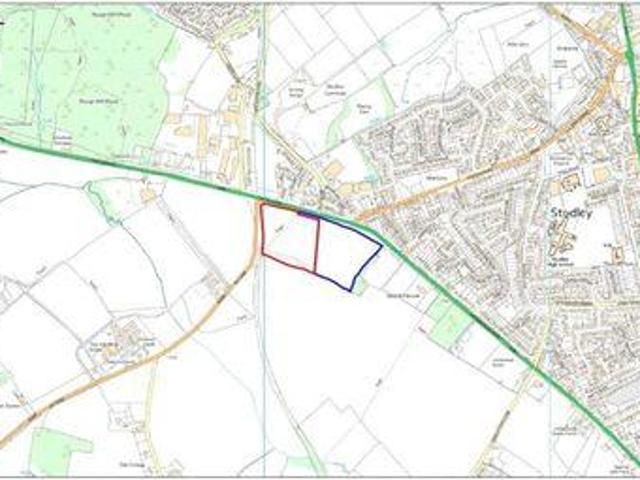 House for sale in Studley CP, Stratford-on-Avon