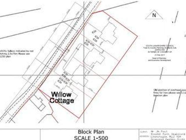 House for sale in Scotland