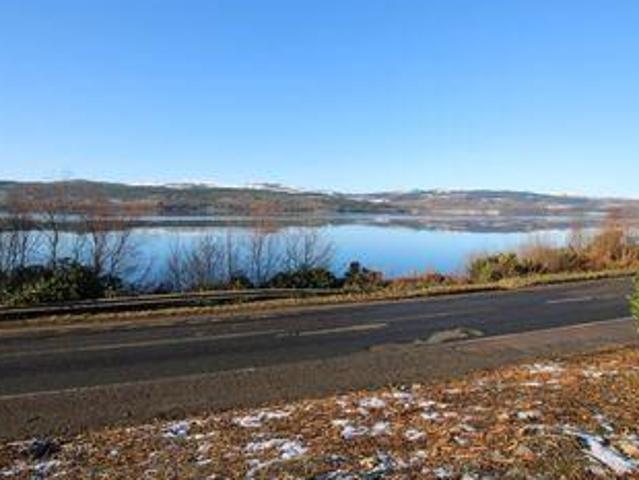 House for sale in Cairndow, Scotland