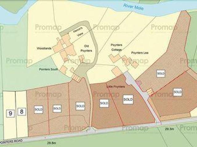 House for sale in Blackhills, Surrey