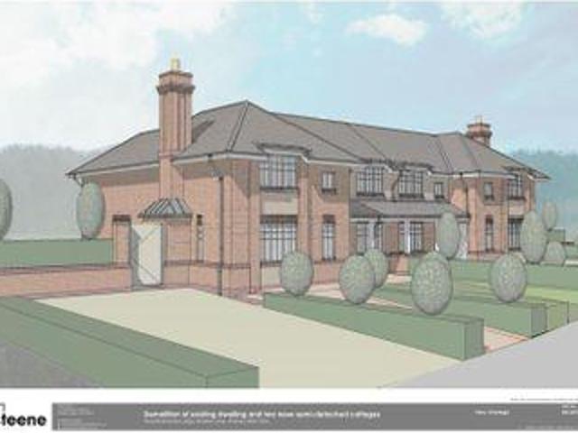 House for sale in Radlett, Hertsmere
