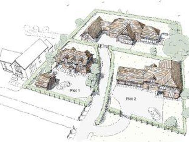 House for sale in Elmfield, Leicestershire