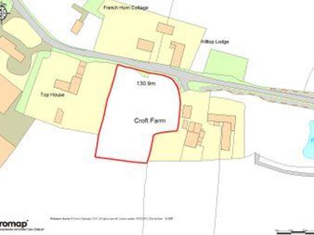 House for sale in Froggatt, East Midlands