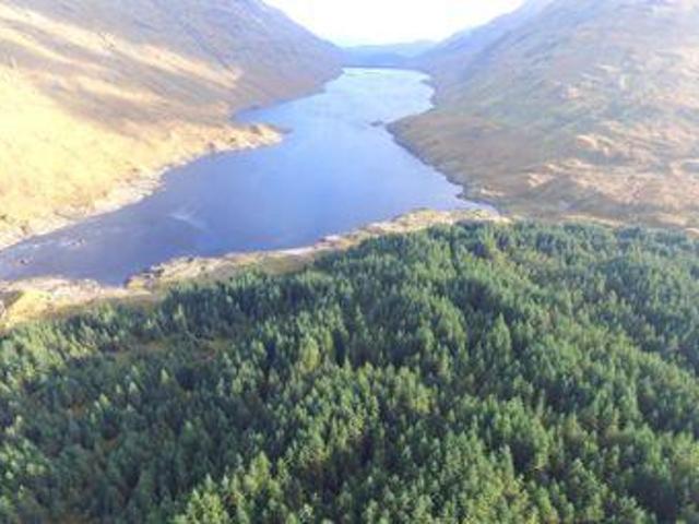 House for sale in Arrochar, Scotland