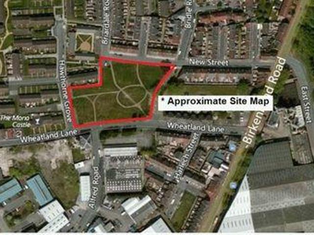 House for sale in Wallasey, Liverpool City Region