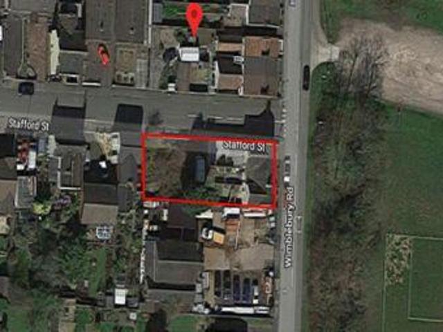House for sale in Chadsmoor, Staffordshire