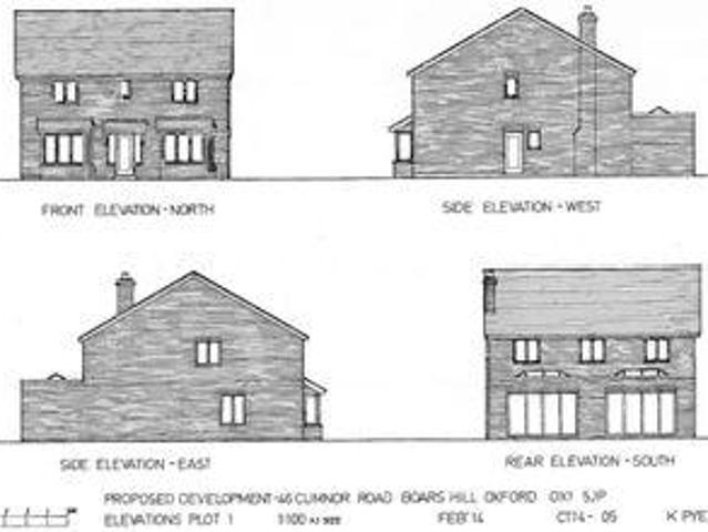 House for sale in The Slade, Oxfordshire