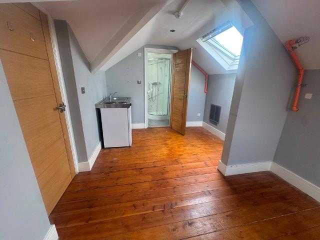 Studio for rent in High Town, Luton
