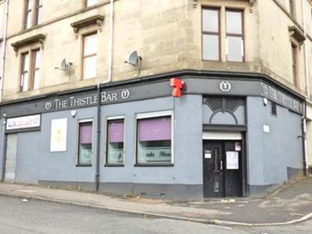 House for sale in Greenock, Scotland