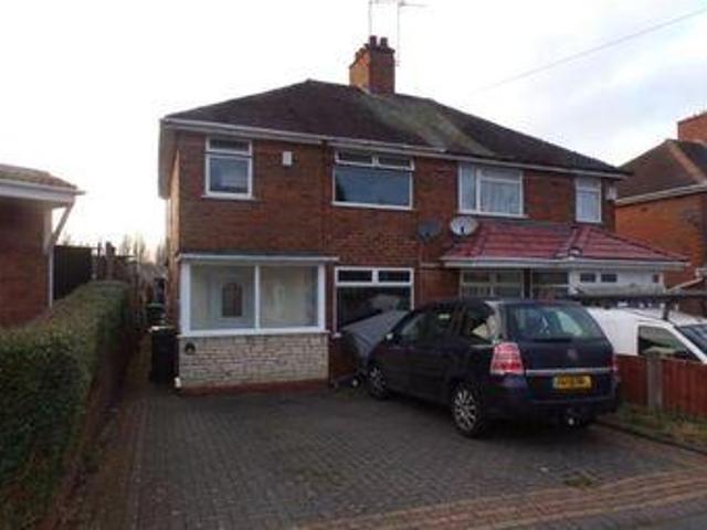 House for sale in Smethwick, West Midlands