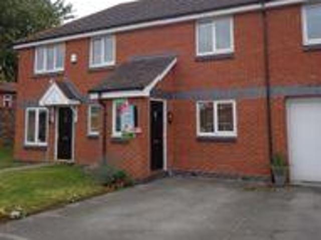 House for rent in Stoke-on-Trent