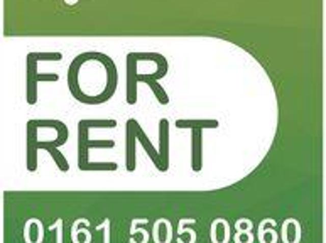 House for rent in Greenheys, Greater Manchester