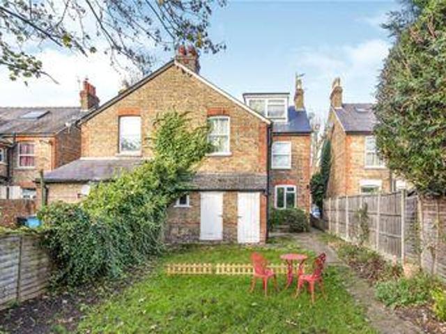 House for sale in Staines, Surrey