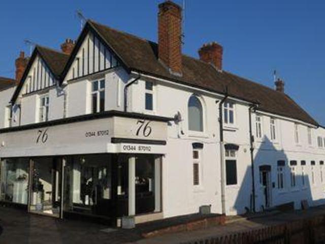 House for sale in Ascot