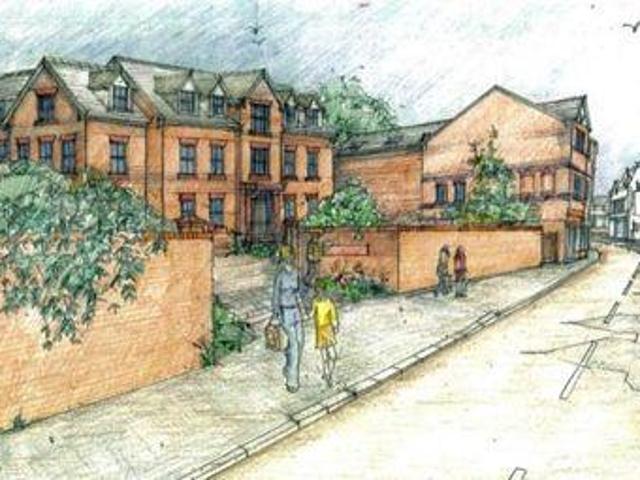 House for sale in West Vale, Cheshire