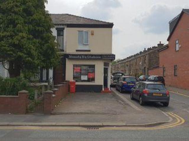 House for sale in Bare, Lancashire