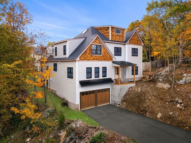 House for sale in Melrose, Massachusetts