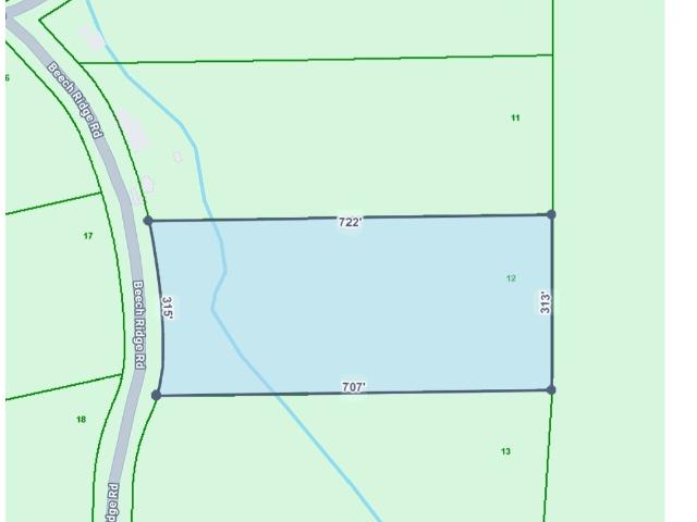 Land for sale in Tennessee
