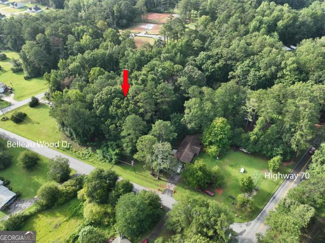 Land for sale in Newnan, Georgia
