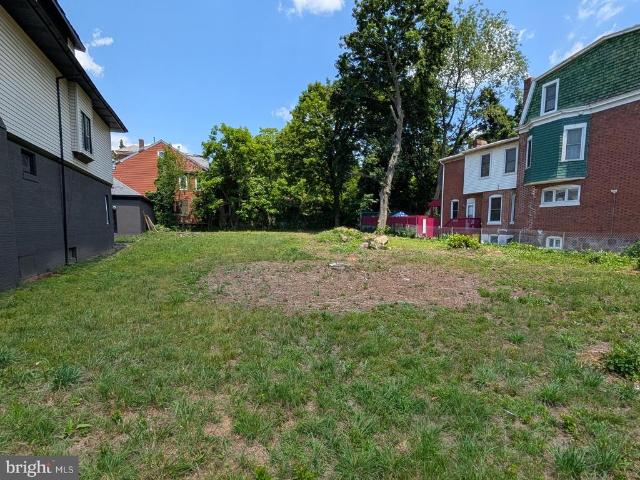 Land for sale in Trenton, New Jersey