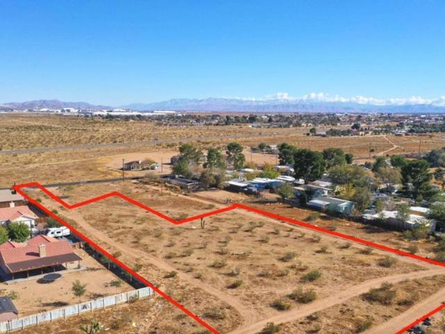 Land for sale in Adelanto, San Bernardino County