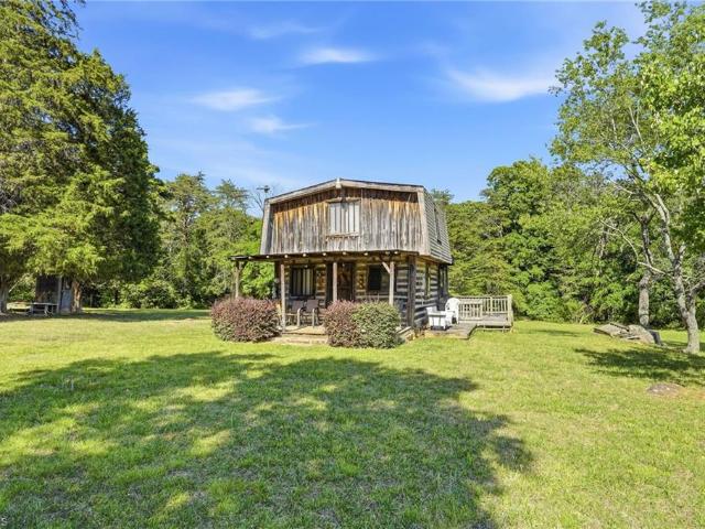 Land for sale in Denton, North Carolina