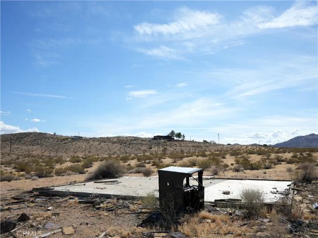 Land for sale in Joshua Tree, California