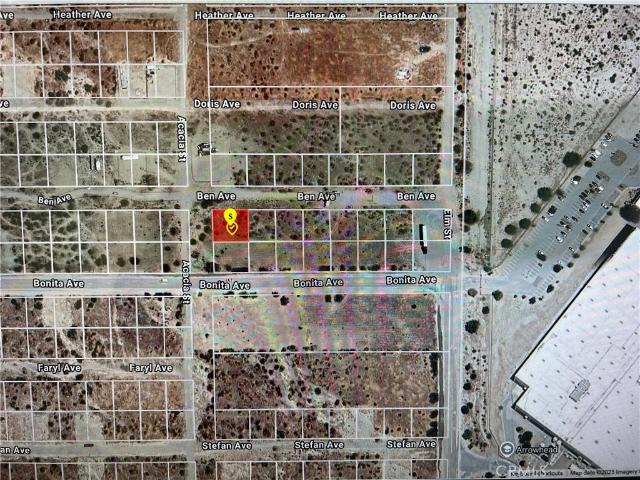 Land for sale in California